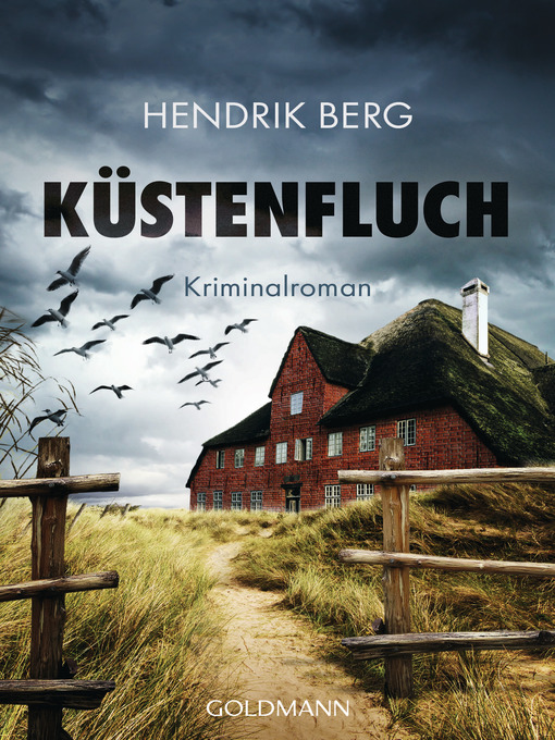 Title details for Küstenfluch by Hendrik Berg - Available